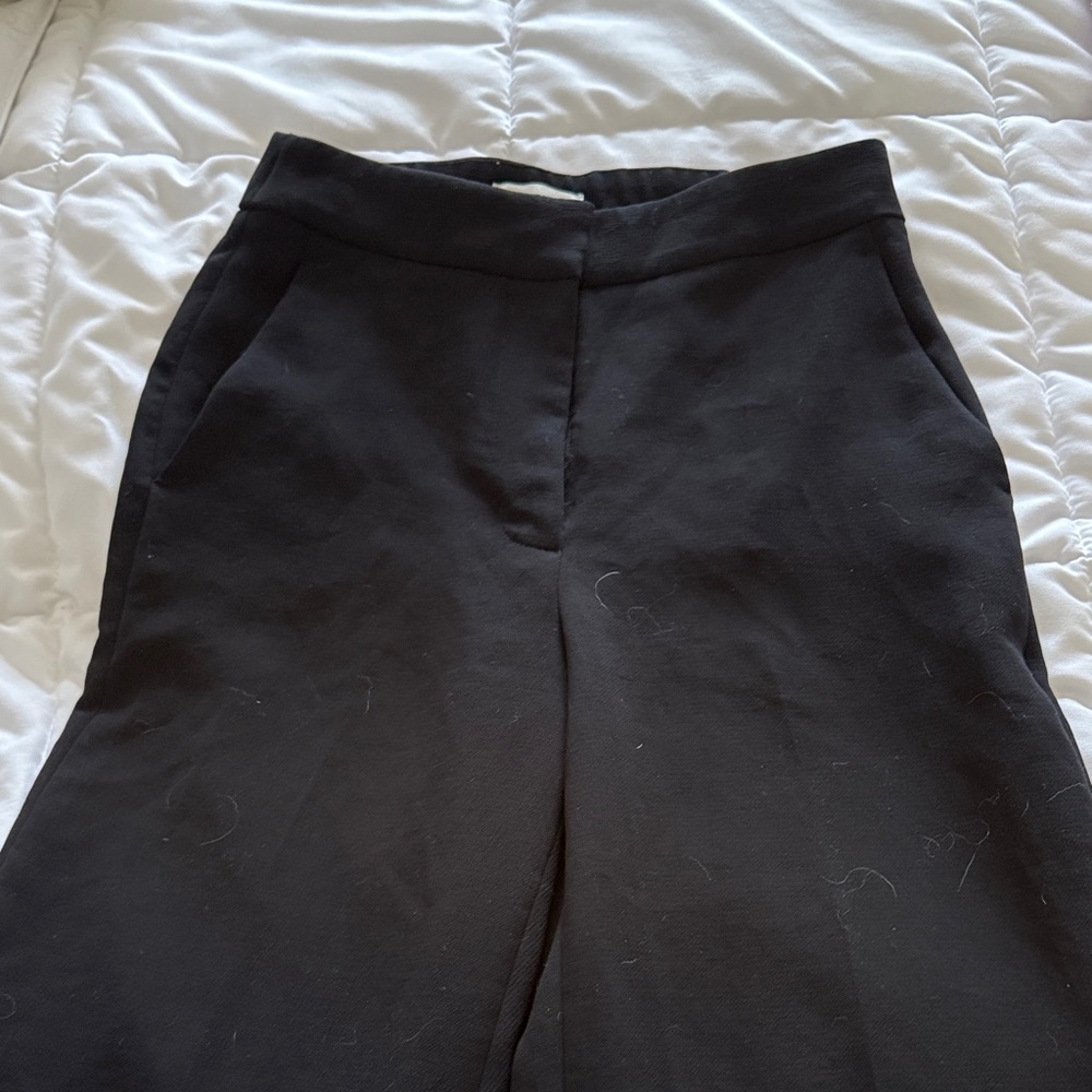 Aritzia Limitless Black Pants